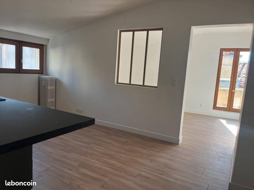 Appartement à vendre, 42m², Clermont-Ferrand