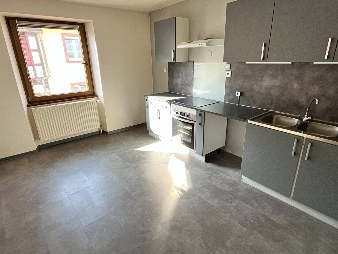 Appartement à louer, 89m², Mulhausen