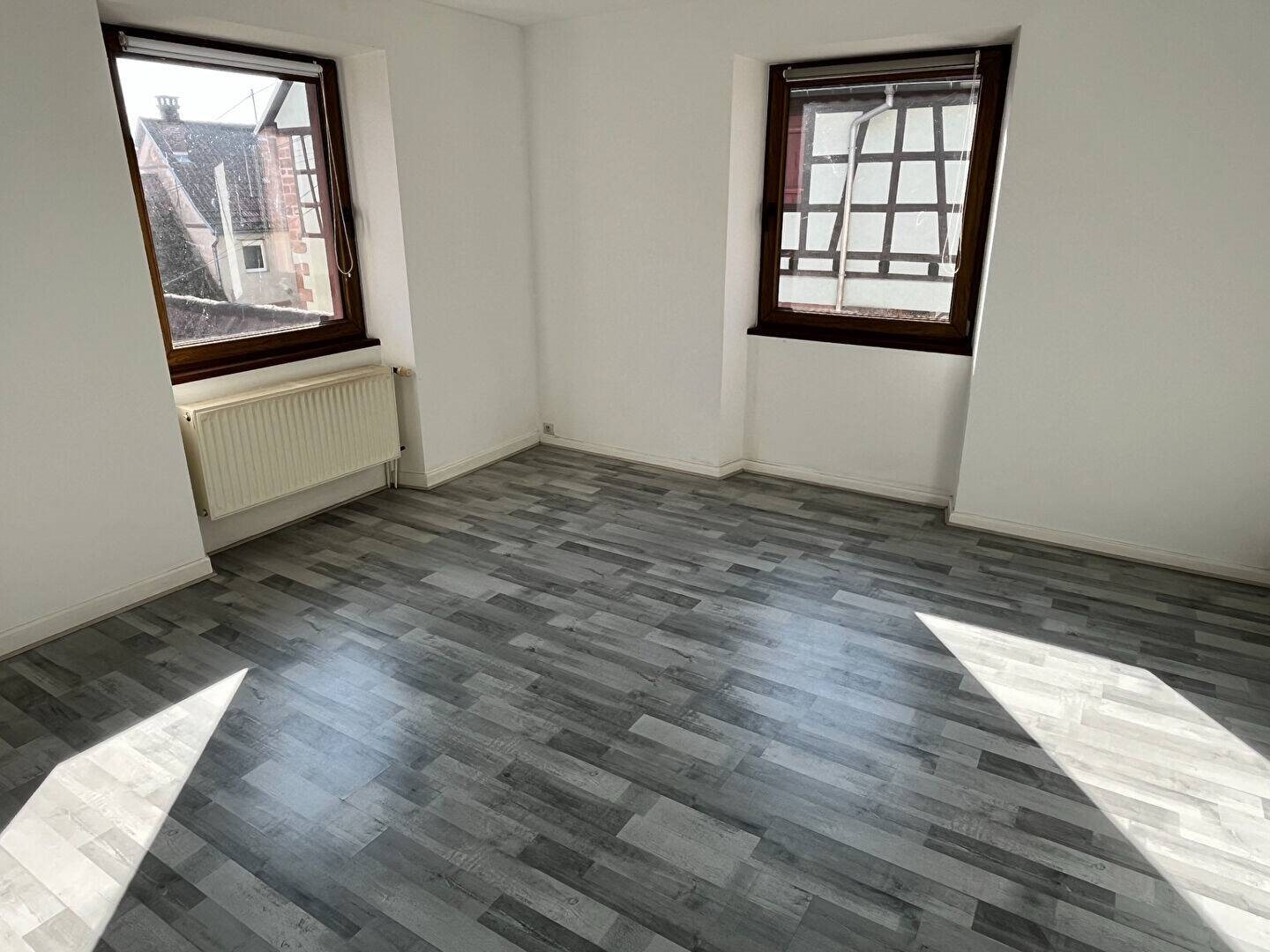 Appartement à louer, 89m², Mulhausen
