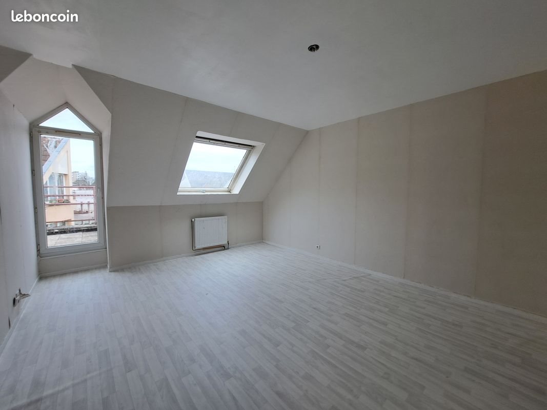Appartement à vendre, 50m², Nogent-sur-Oise