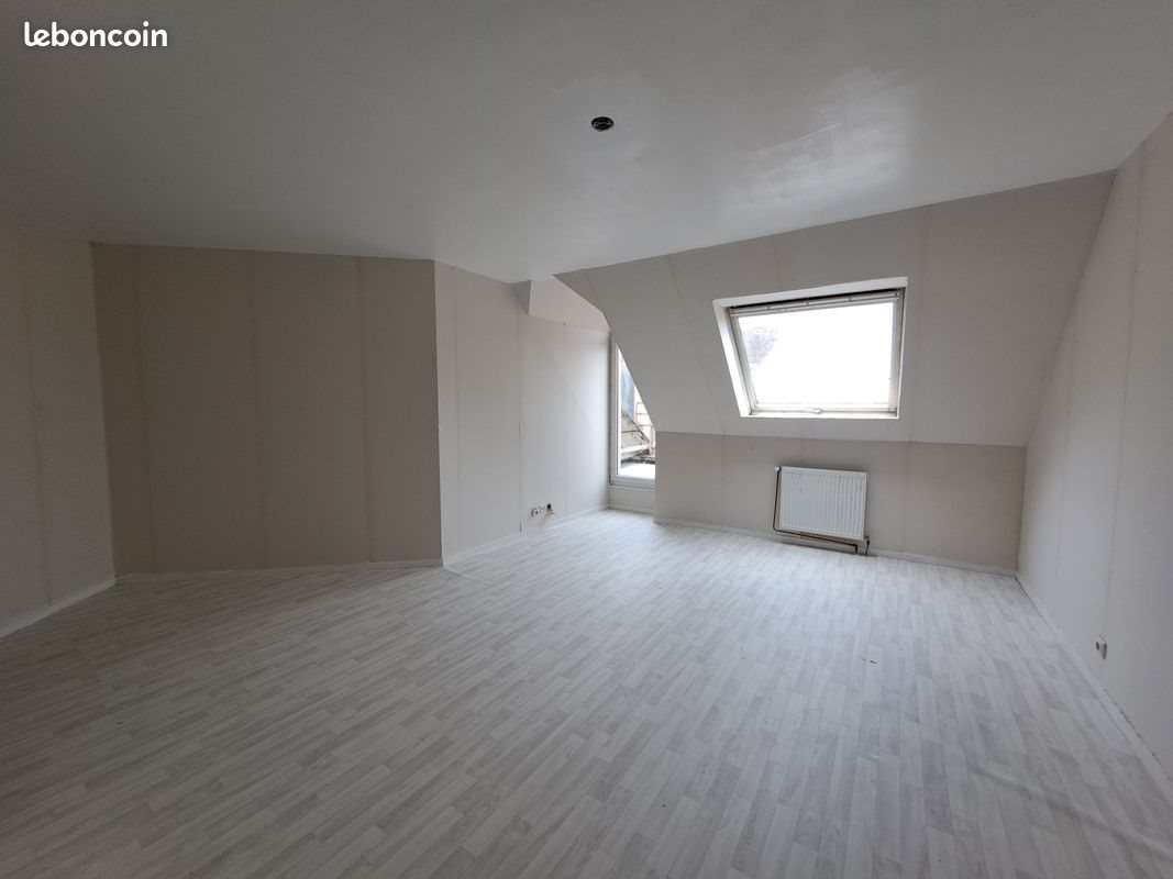 Appartement à vendre, 50m², Nogent-sur-Oise