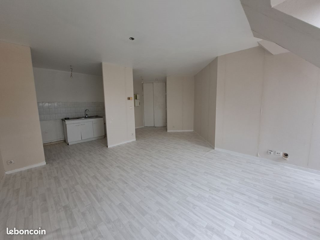 Appartement à vendre, 50m², Nogent-sur-Oise