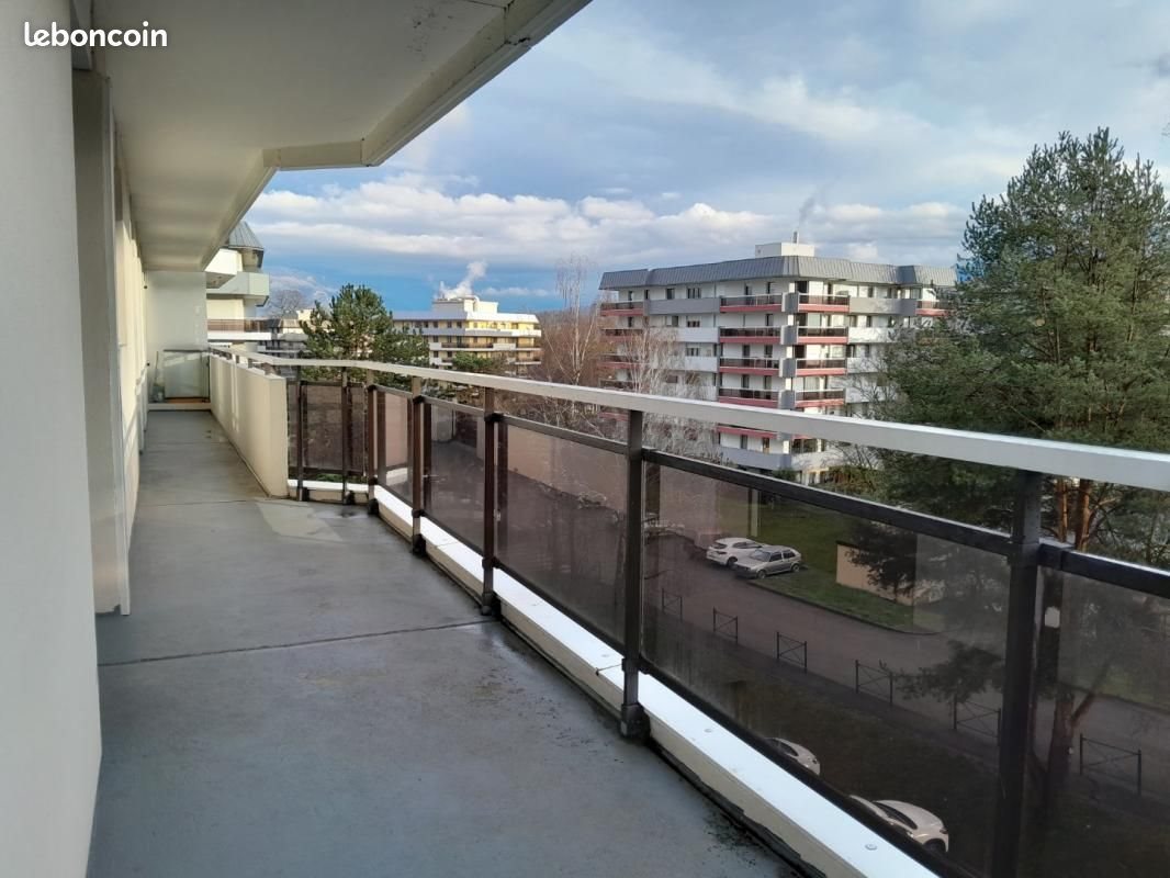 Appartement à louer, 89m², La Motte-Servolex