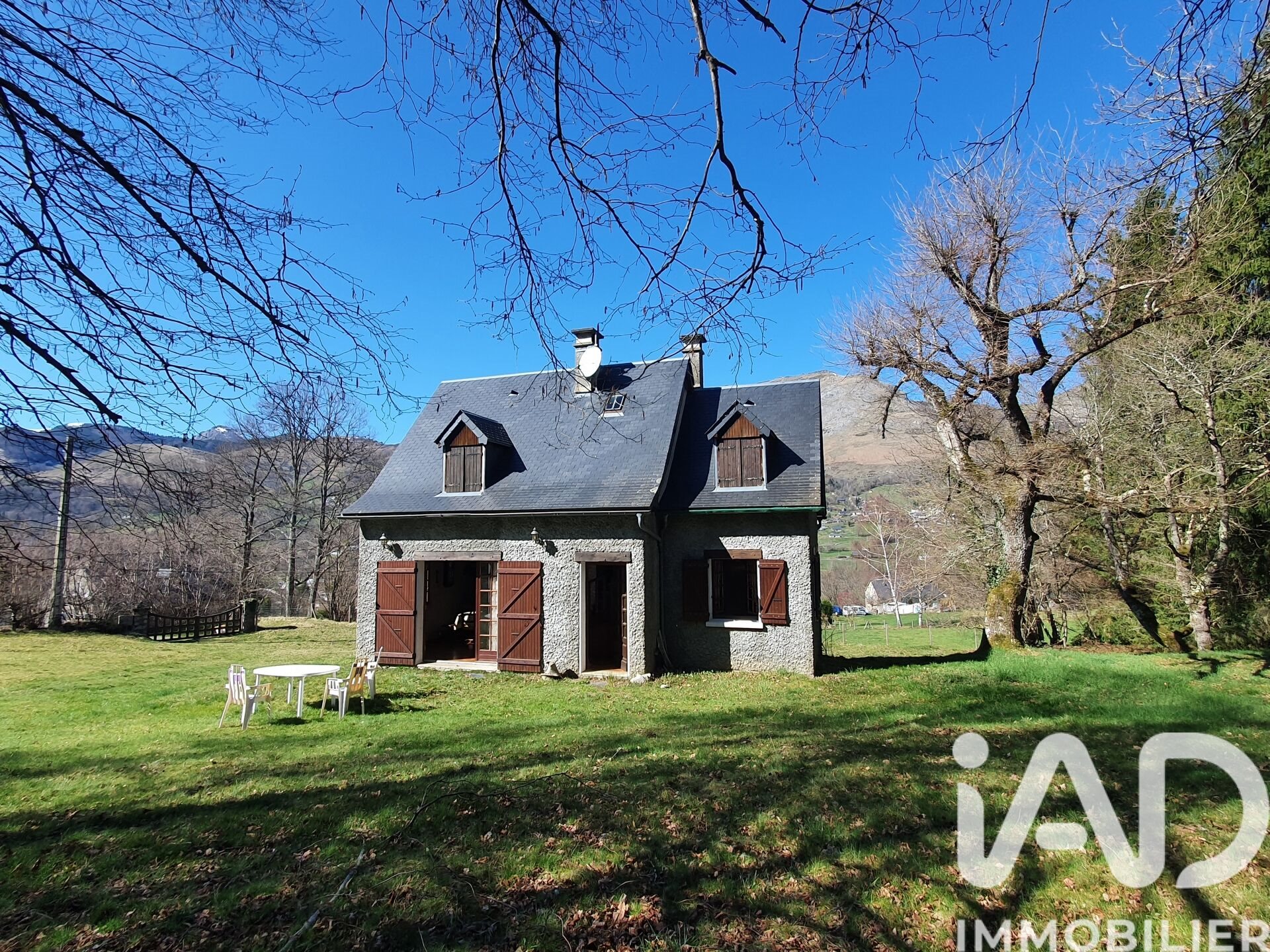 Maison à vendre, 82m², Argelès-Gazost