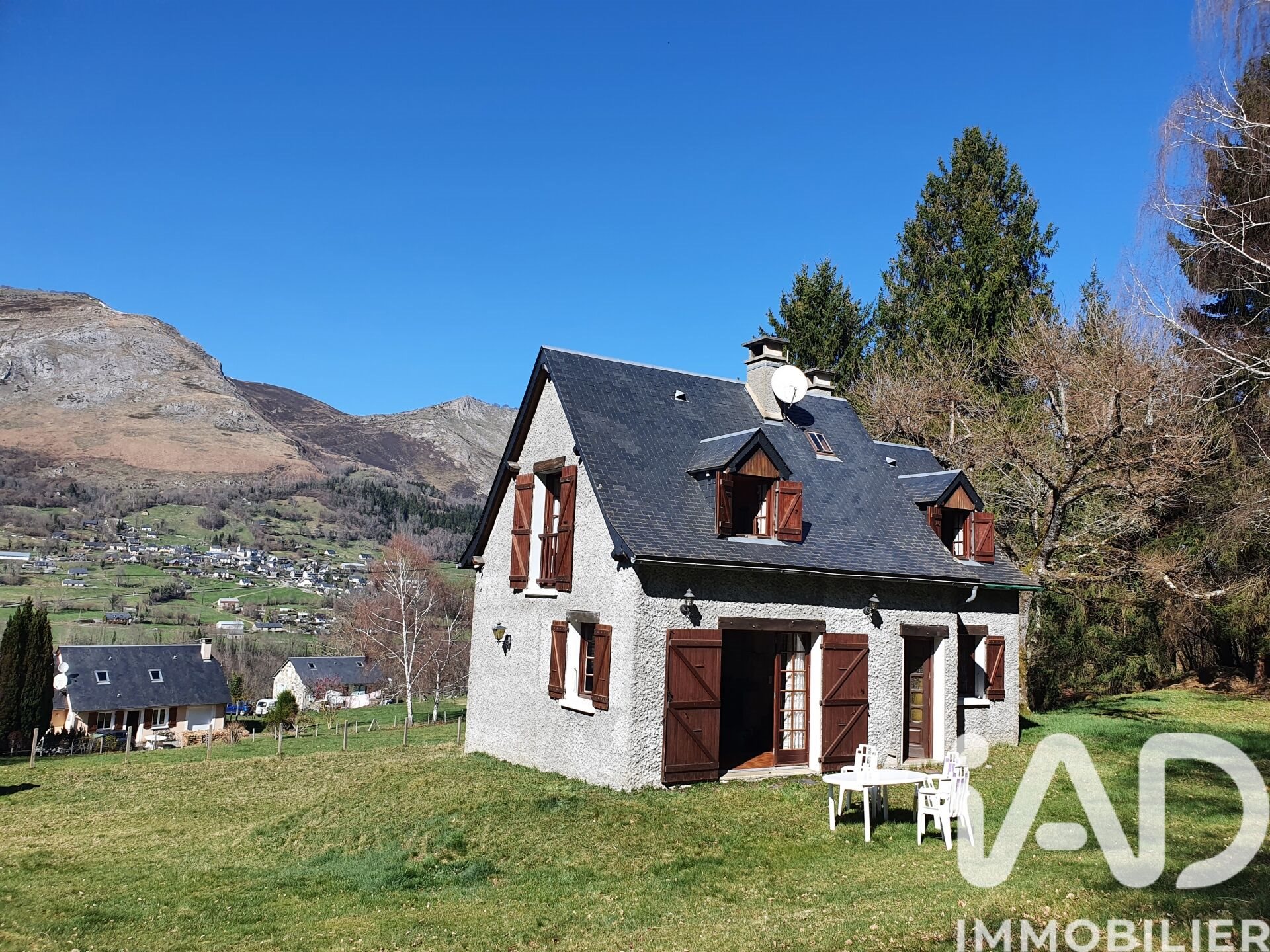 Maison à vendre, 82m², Argelès-Gazost