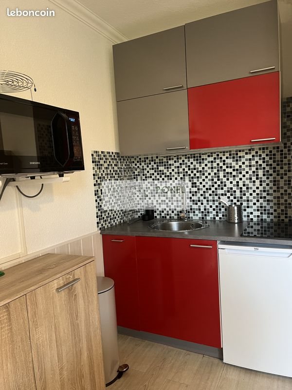 Appartement à louer, 21m², Hyères