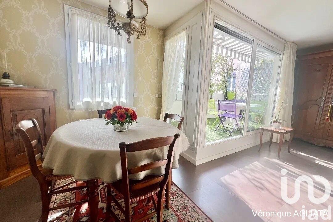 Appartement à vendre, 107m², Grenoble