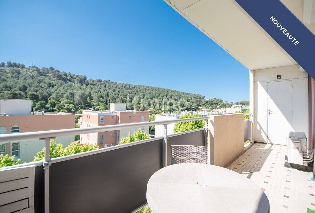 Appartement à vendre, 34m², Carnoux-en-Provence