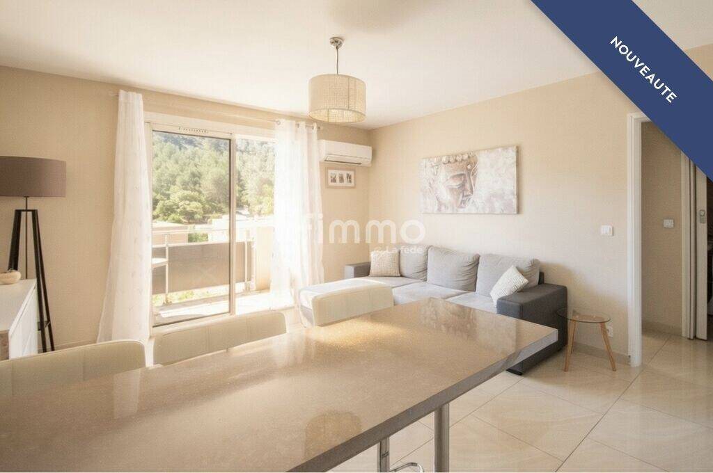 Appartement à vendre, 34m², Carnoux-en-Provence