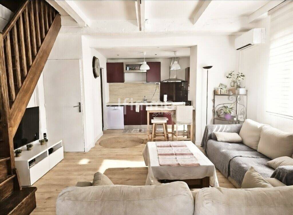 Maison à vendre, 116m², Marseille 4ème