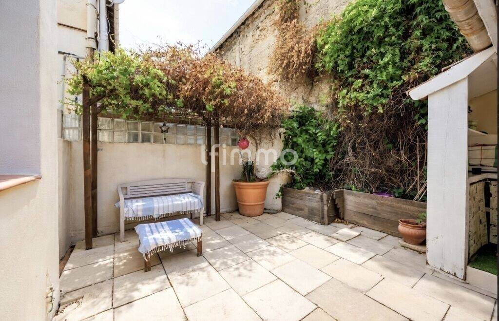Maison à vendre, 116m², Marseille 4ème