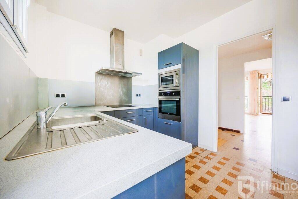 Appartement à vendre, 65m², Marseille 15ème