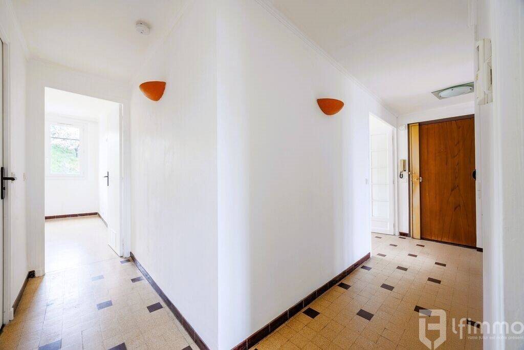 Appartement à vendre, 65m², Marseille 15ème