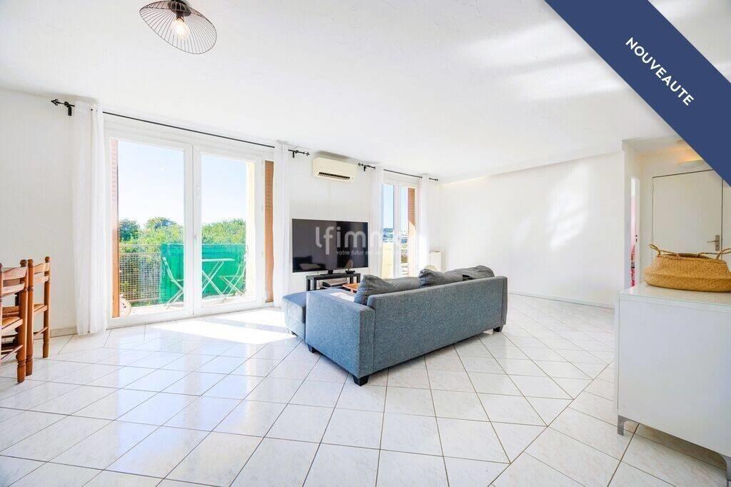 Appartement à vendre, 87m², Marseille 11ème