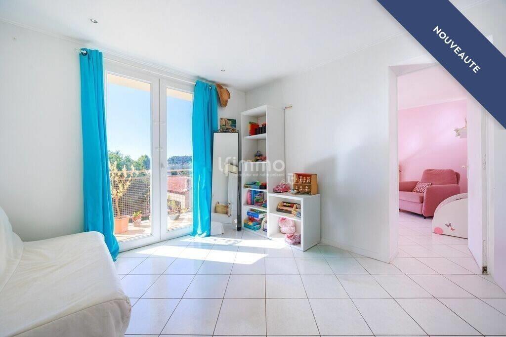 Appartement à vendre, 87m², Marseille 11ème