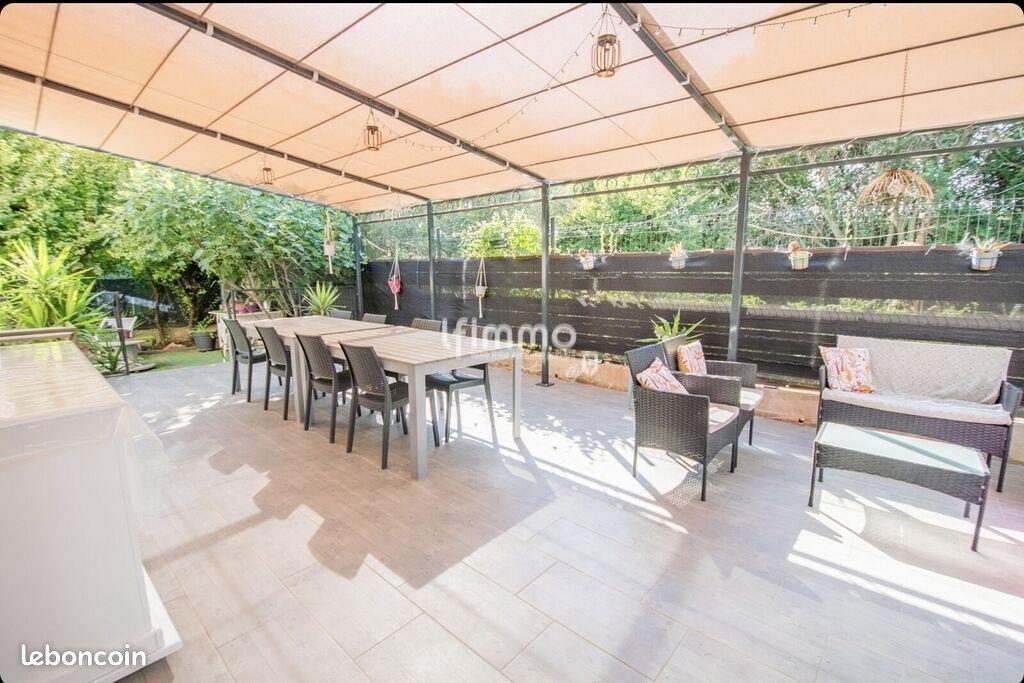 Maison à vendre, 133m², Marseille 13ème