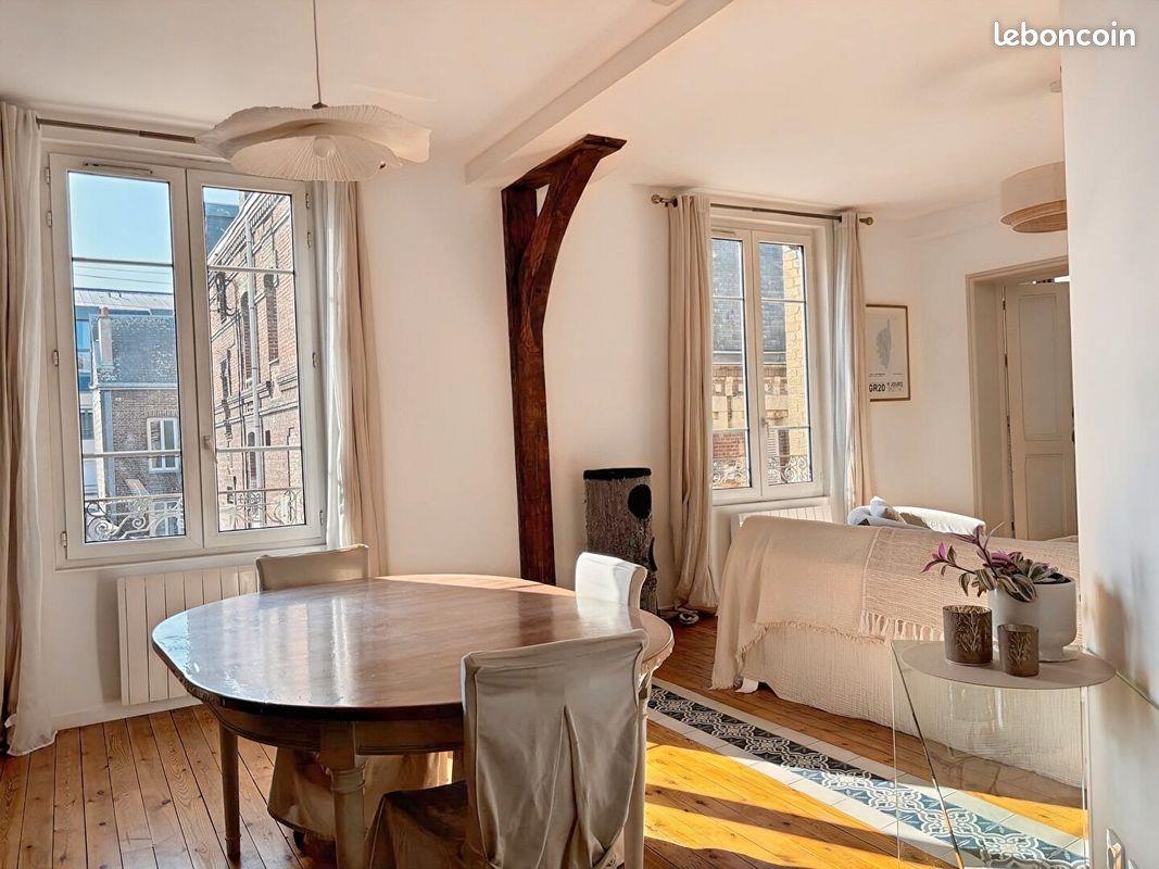 Appartement à vendre, 71m², Rouen