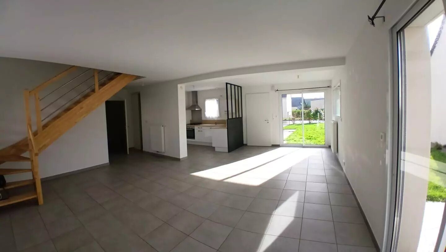 Maison à louer, 102m², Saint-Brieuc