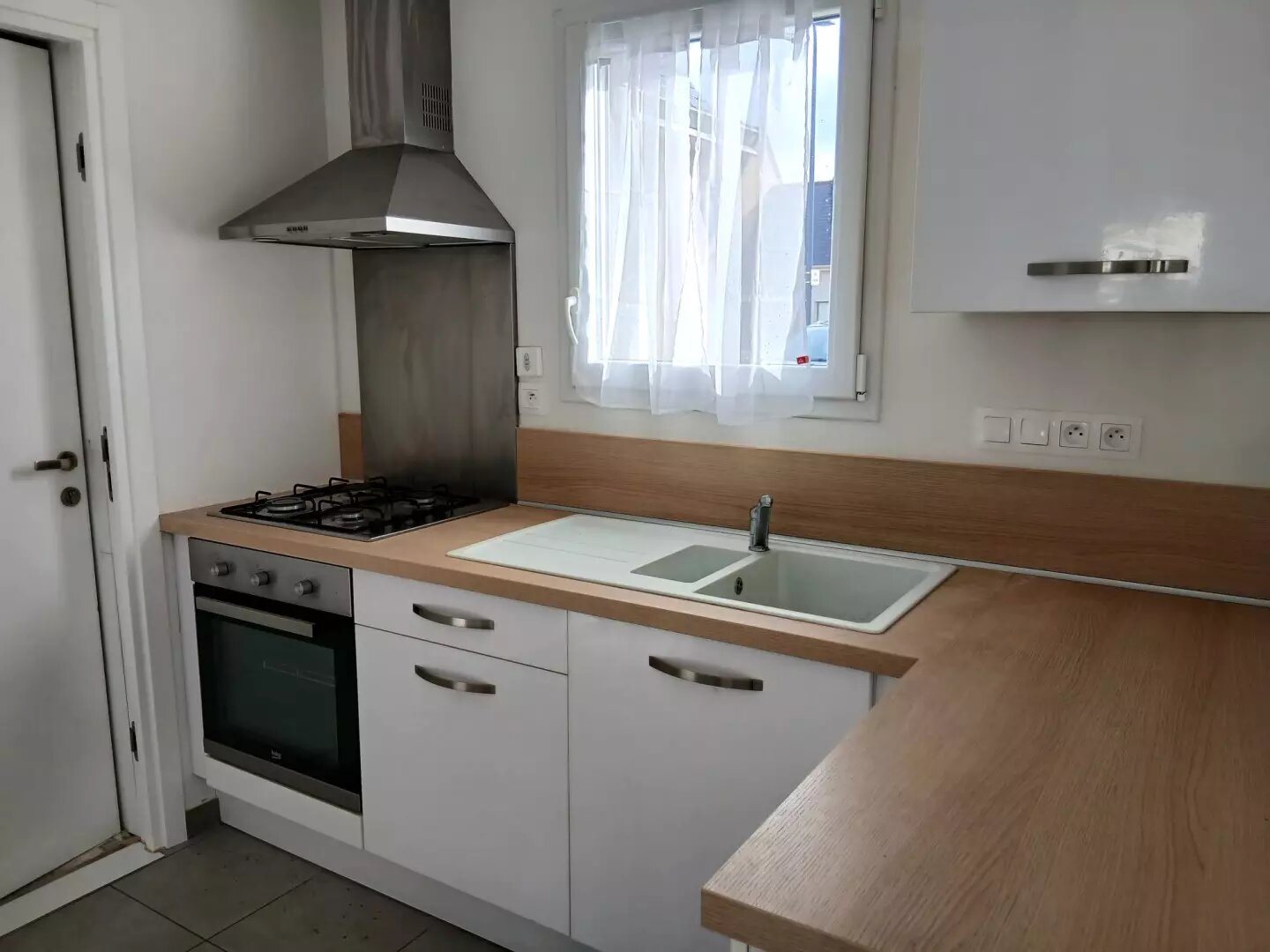Maison à louer, 102m², Saint-Brieuc