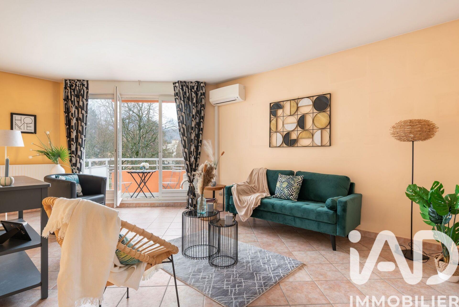 Appartement à vendre, 65m², Vizille