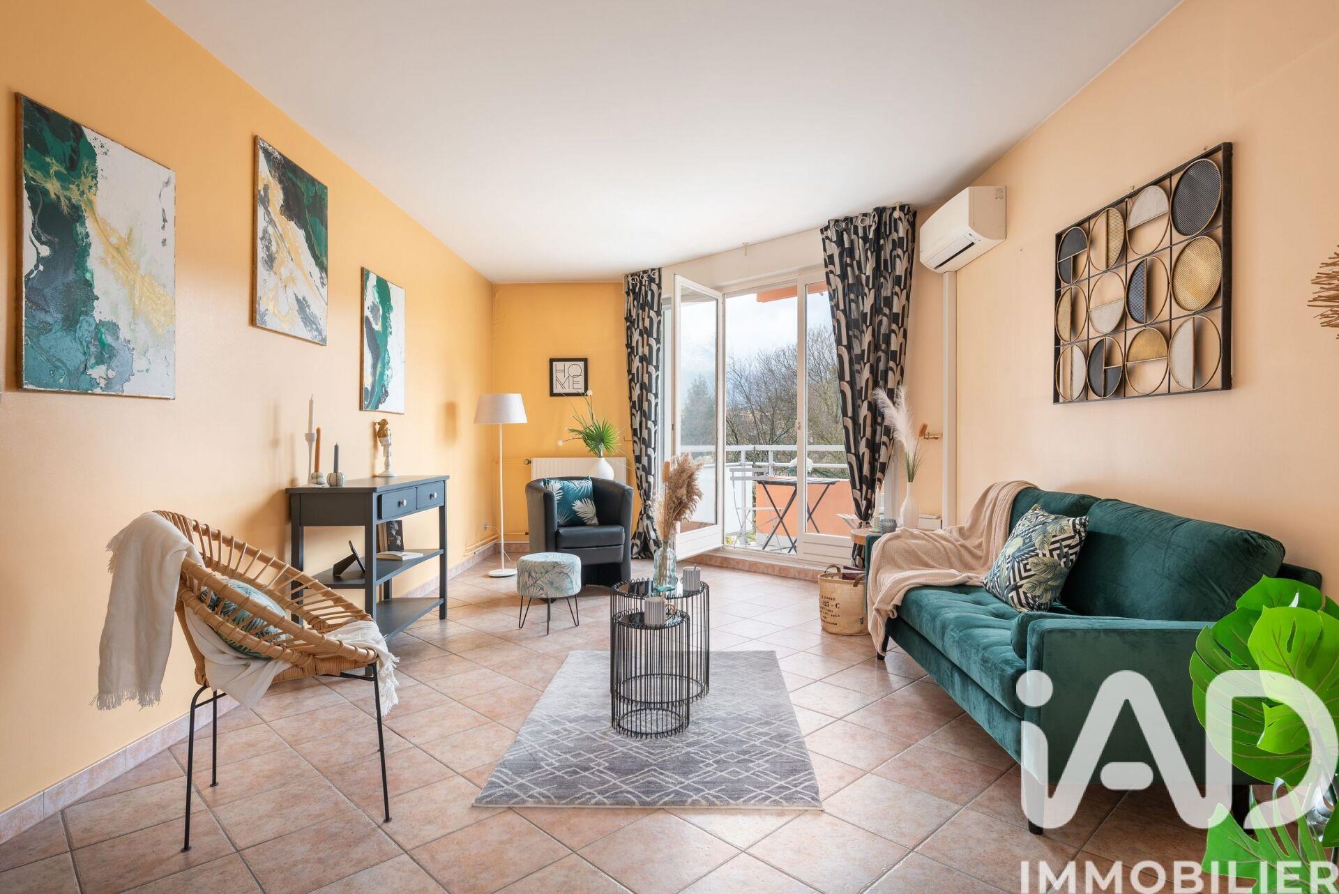 Appartement à vendre, 65m², Vizille