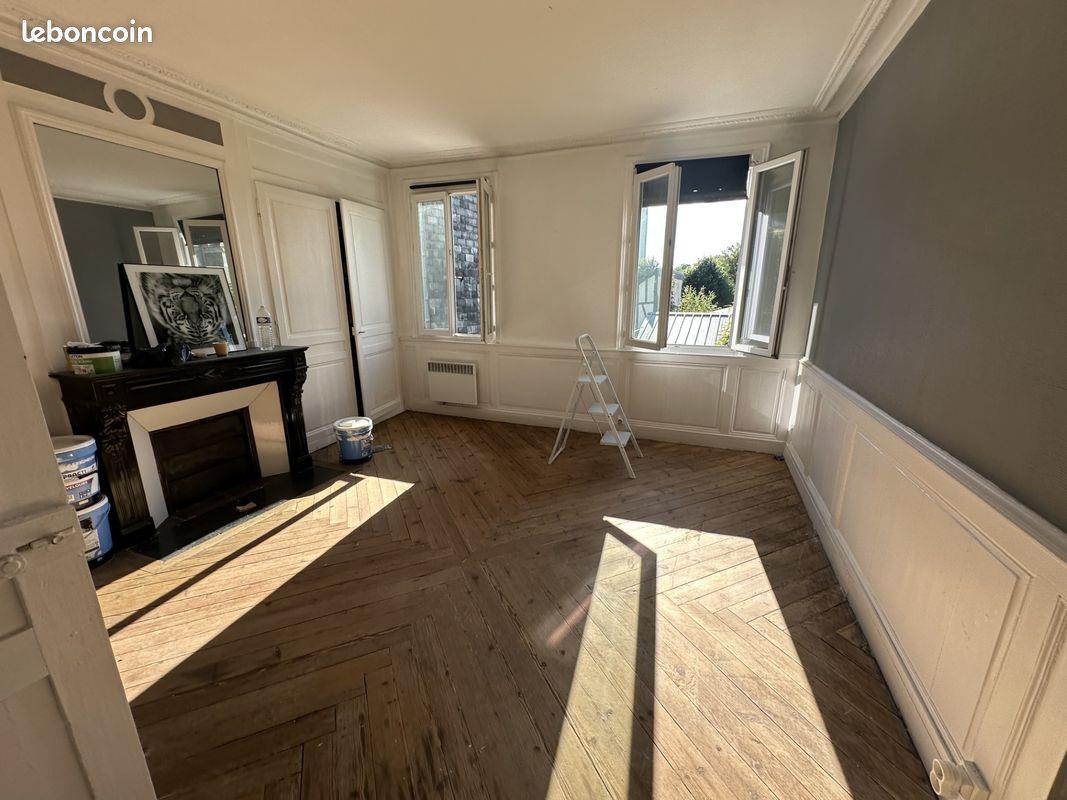 Appartement à vendre, 110m², Rouen