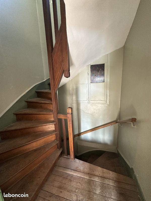 Appartement à vendre, 110m², Rouen