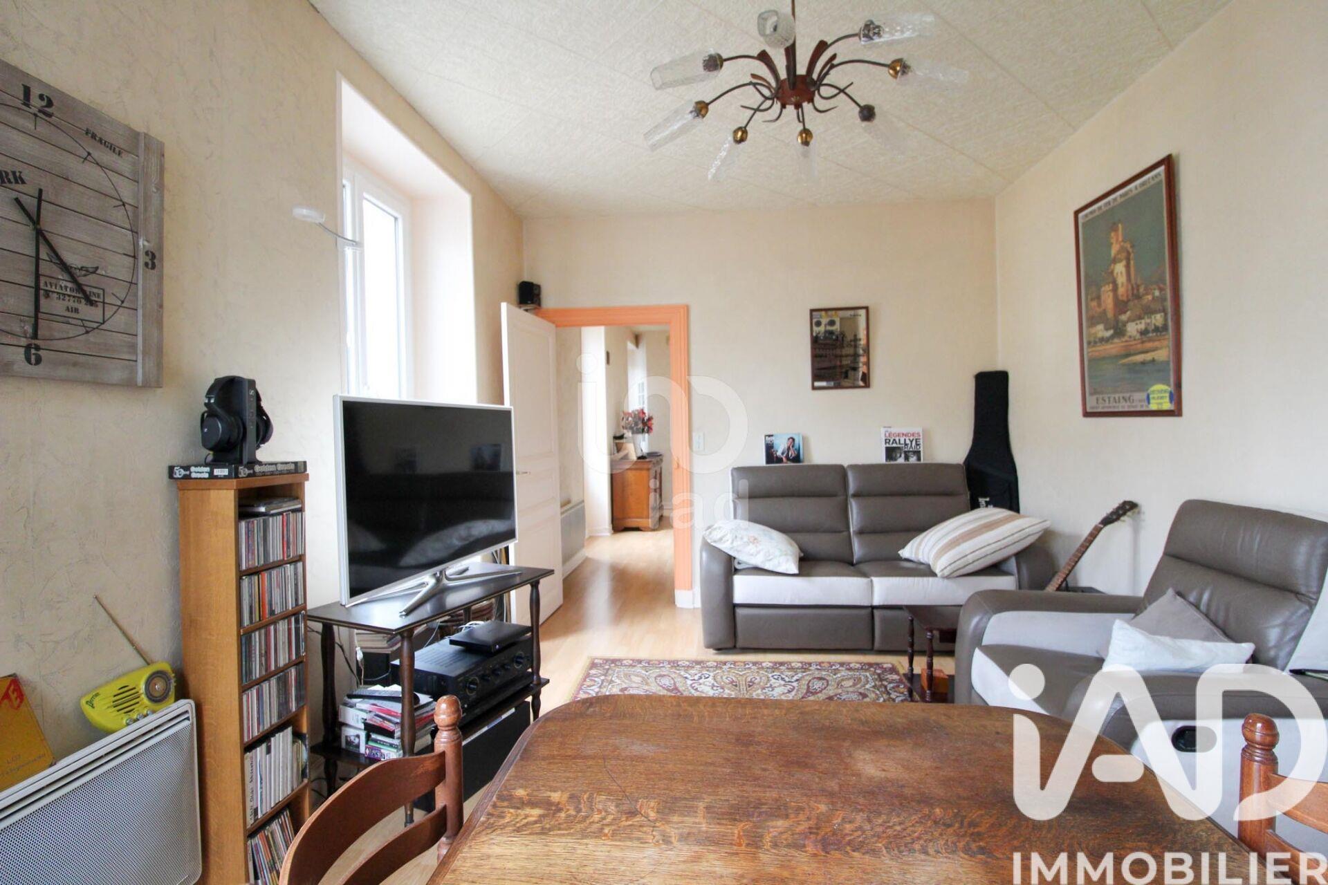 Appartement à vendre, 52m², Saint-Affrique