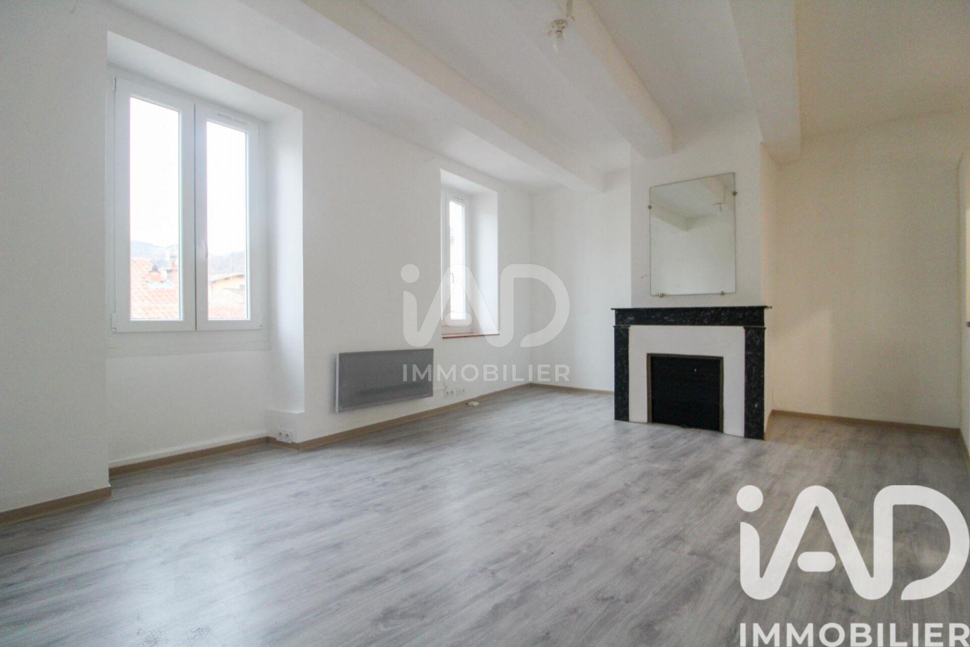 Appartement à vendre, 40m², Saint-Affrique