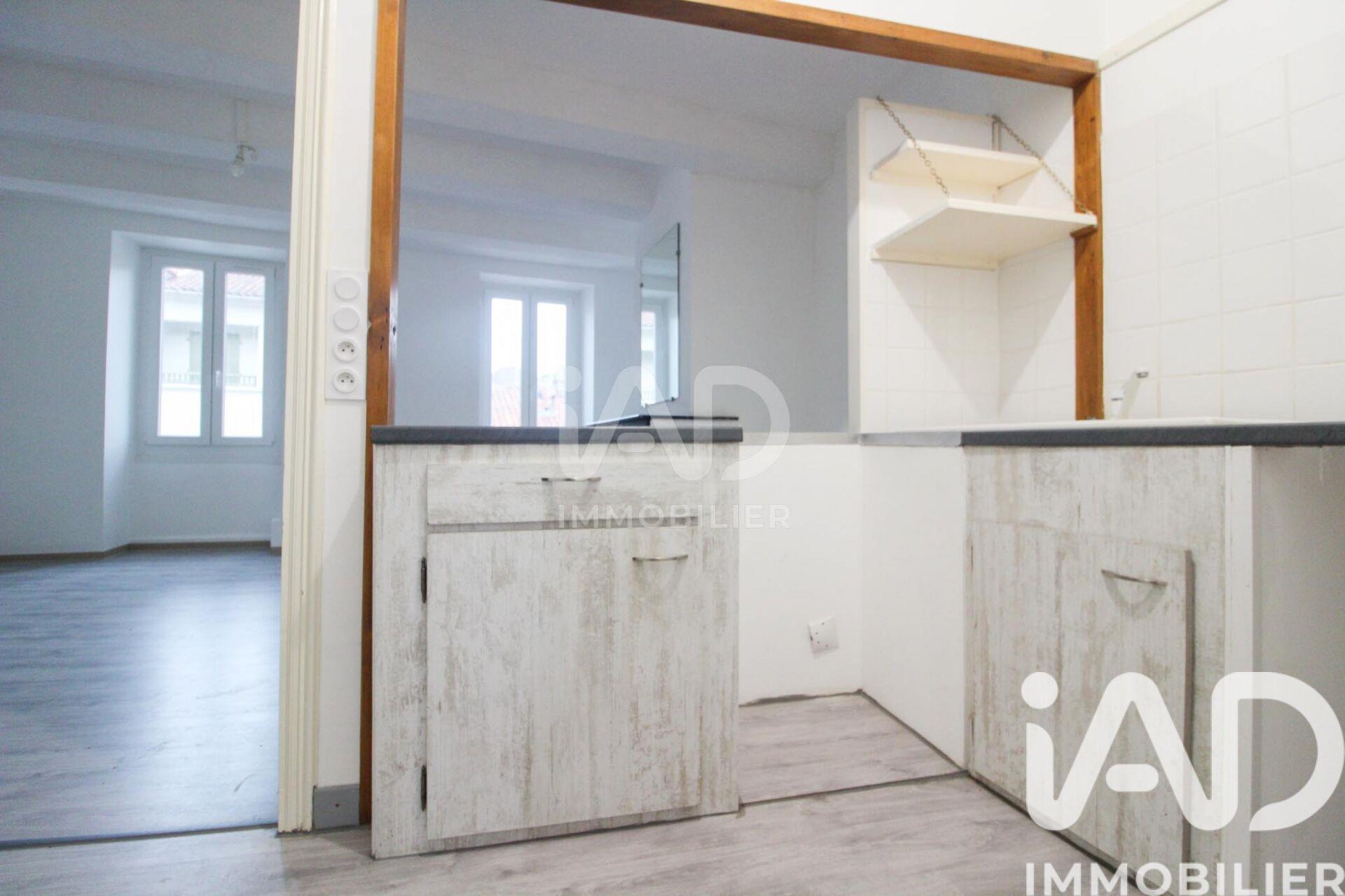 Appartement à vendre, 40m², Saint-Affrique