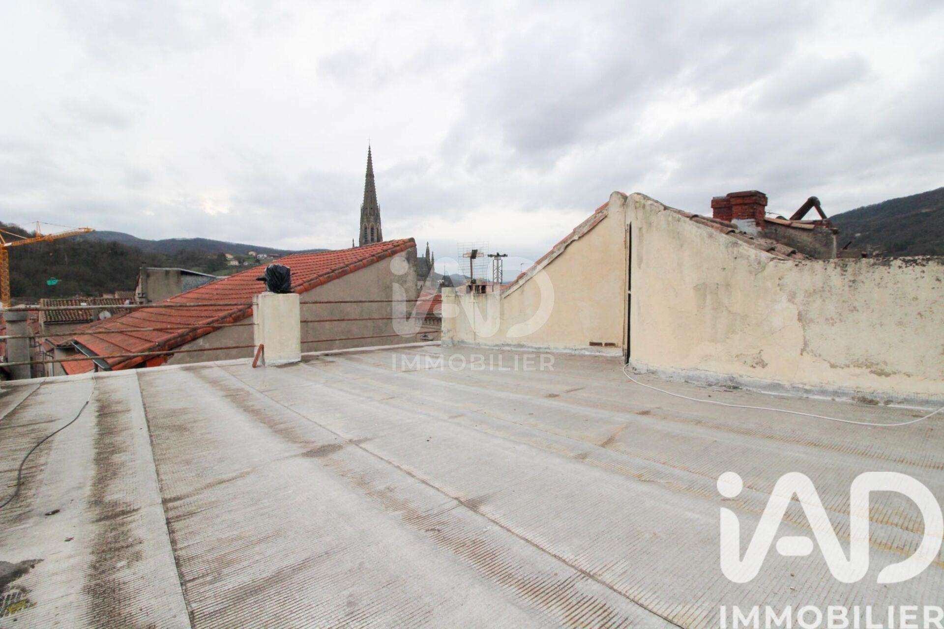 Appartement à vendre, 40m², Saint-Affrique