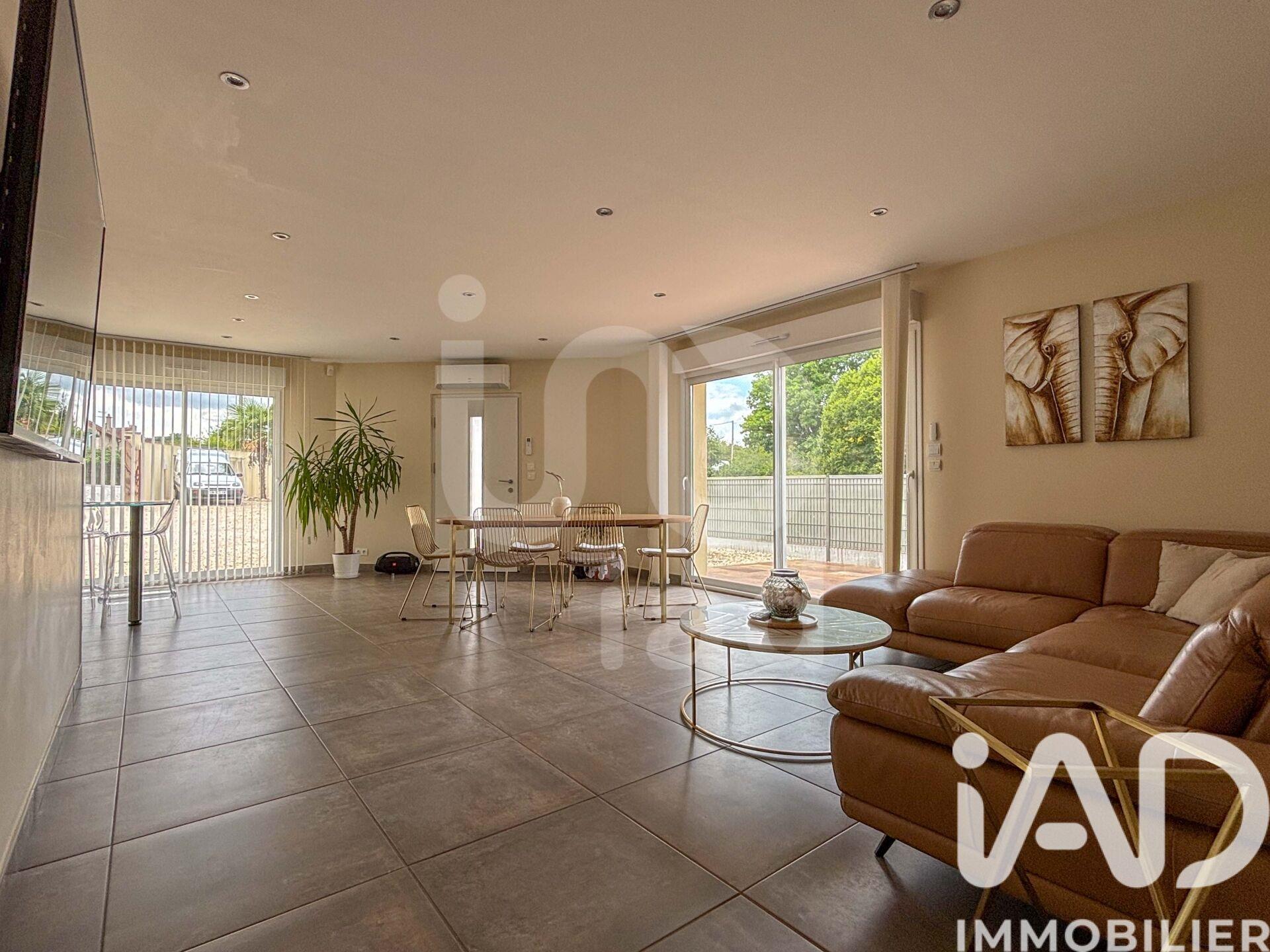 Maison à vendre, 104m², Domérat