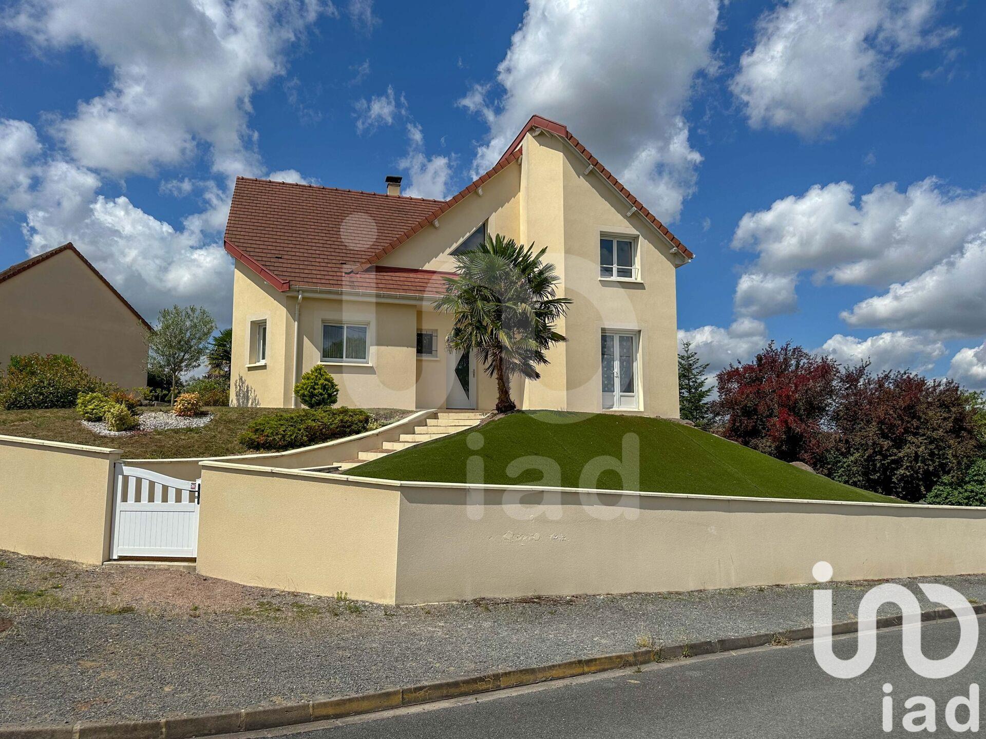 Maison à vendre, 172m², Domérat