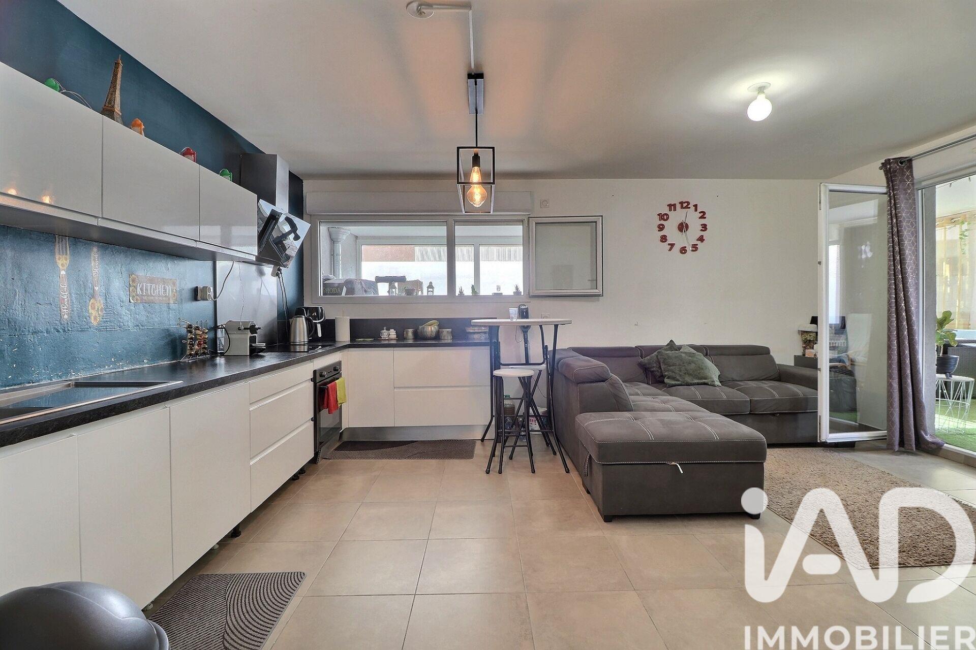 Appartement à vendre, 62m², Marseille 4ème