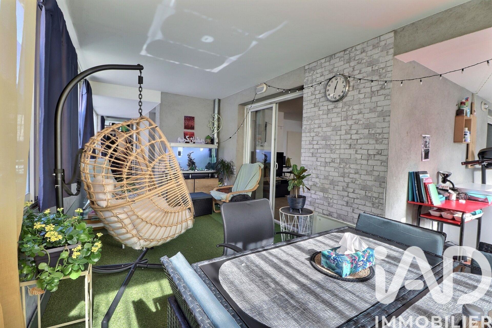 Appartement à vendre, 62m², Marseille 4ème