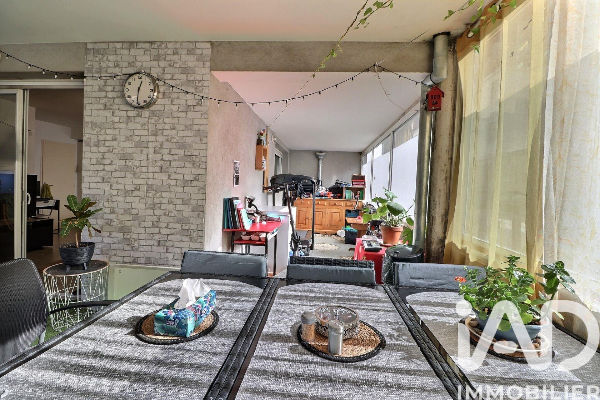 Appartement à vendre, 62m², Marseille 4ème