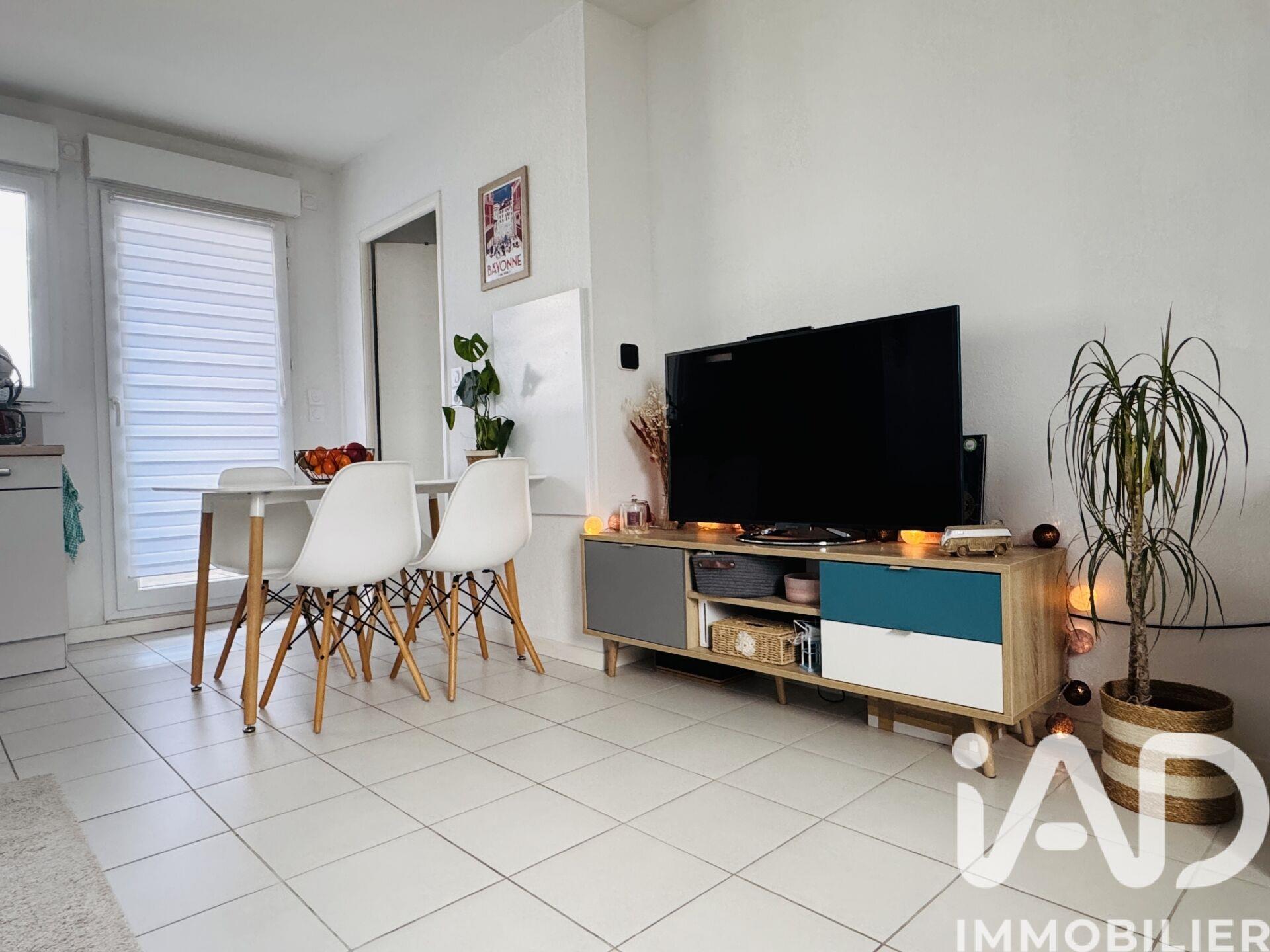 Appartement à vendre, 42m², Saint-Jean