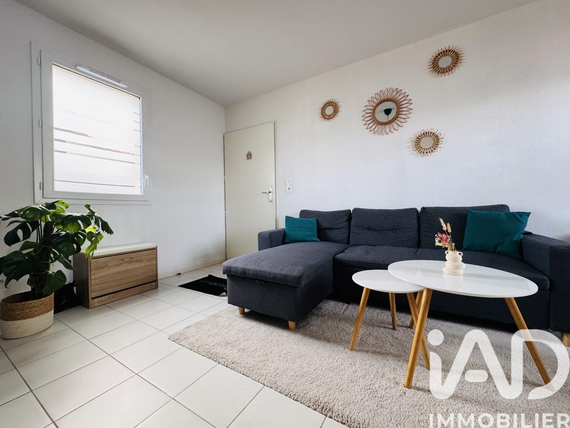 Appartement à vendre, 42m², Saint-Jean