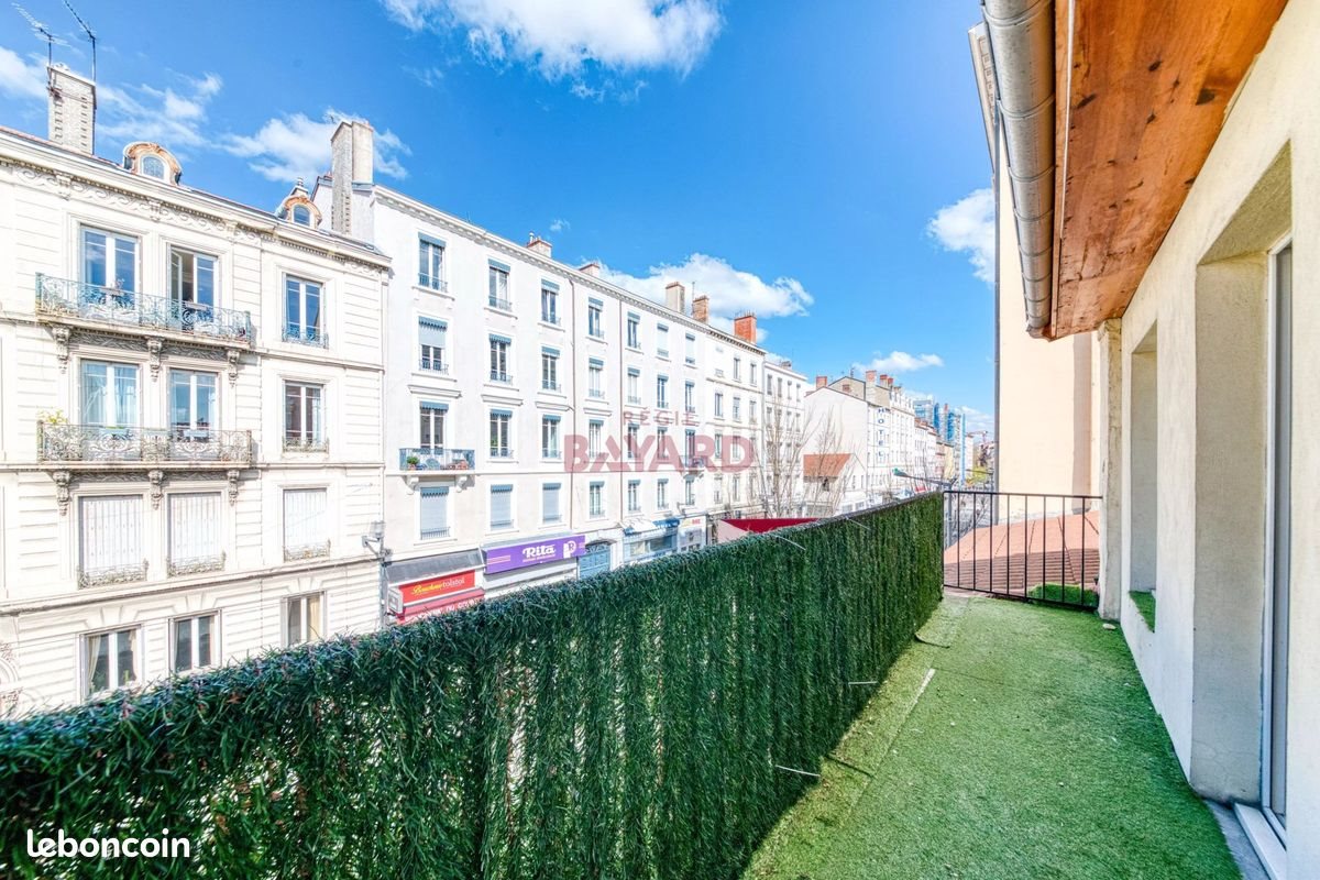 Appartement à vendre, 50m², Villeurbanne