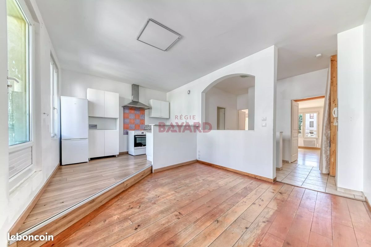 Appartement à vendre, 50m², Villeurbanne