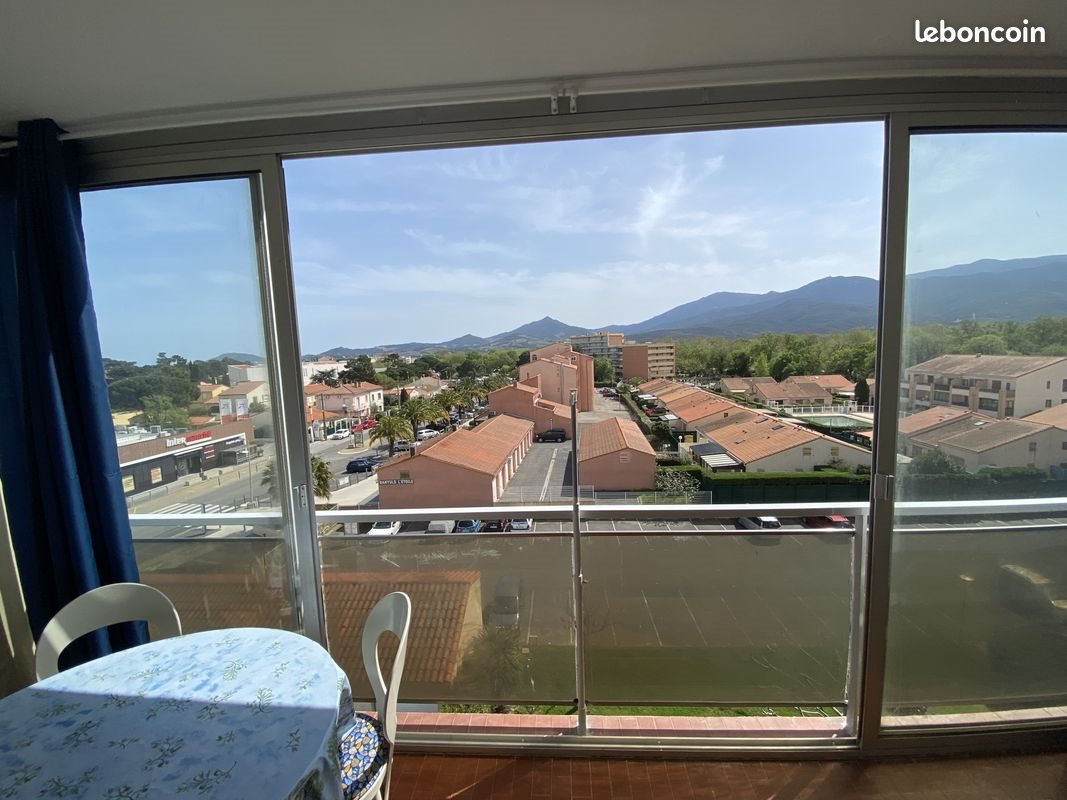 Appartement à vendre, 22m², Argelès-sur-Mer