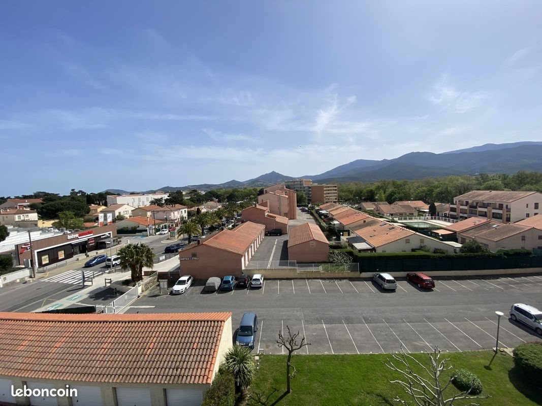 Appartement à vendre, 22m², Argelès-sur-Mer