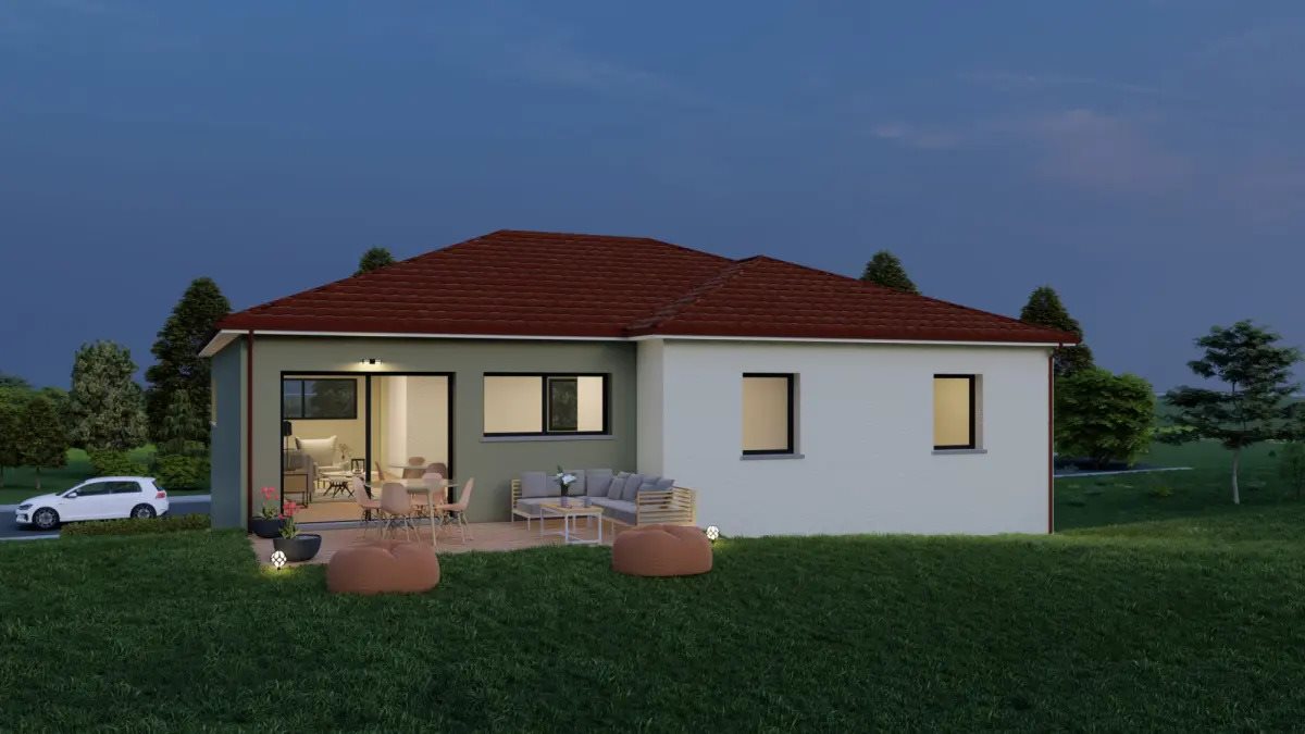 Maison à vendre, 117m², Sexey-aux-Forges