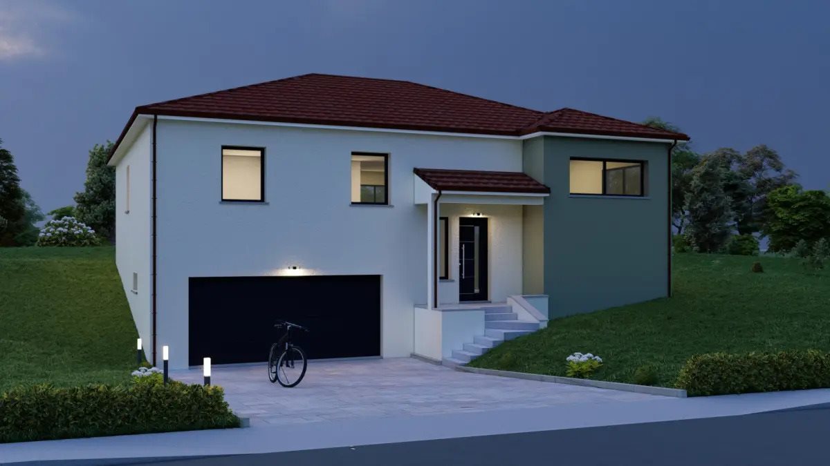 Maison à vendre, 117m², Sexey-aux-Forges