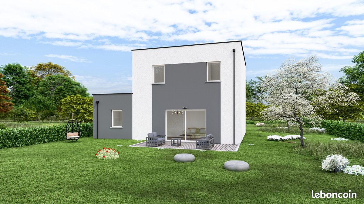 Maison à vendre, 96m², Lorry-lès-Metz