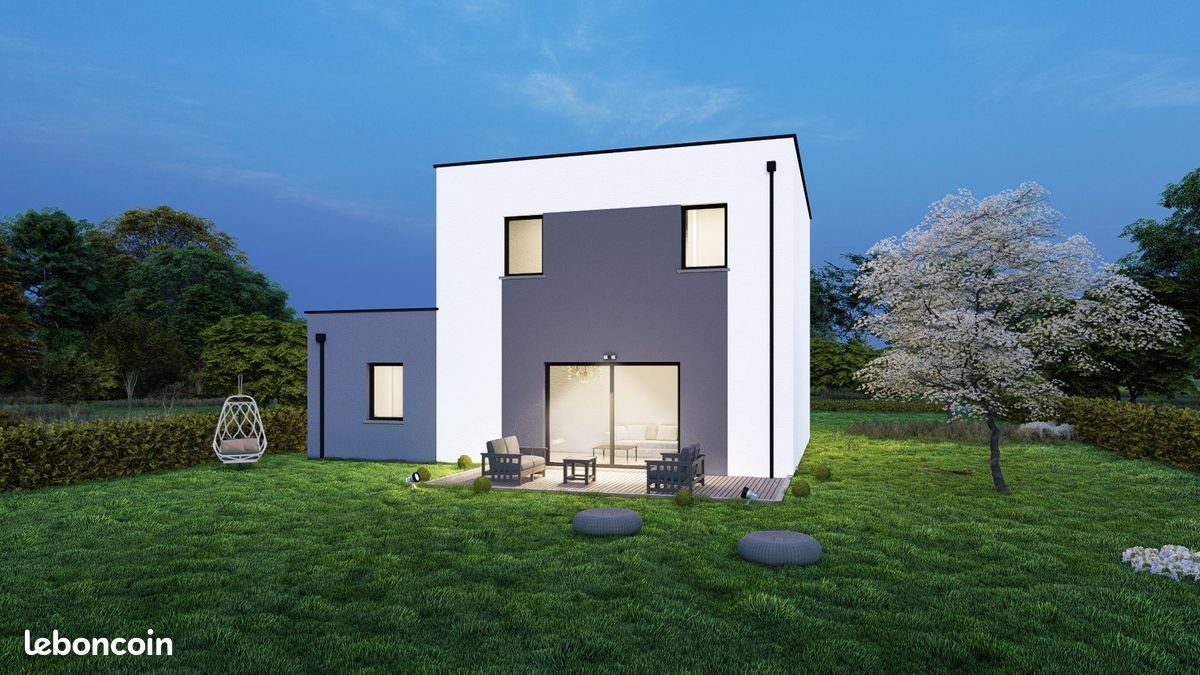 Maison à vendre, 96m², Lorry-lès-Metz