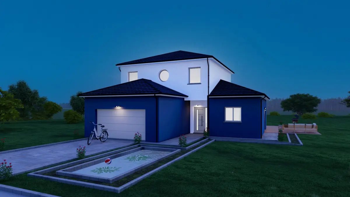 Maison à vendre, 6m², Gélaucourt