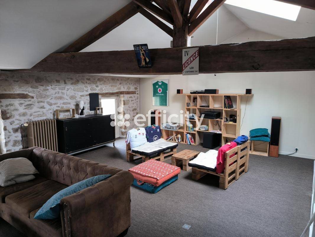 Maison à vendre, 117m², Les Landes-Genusson