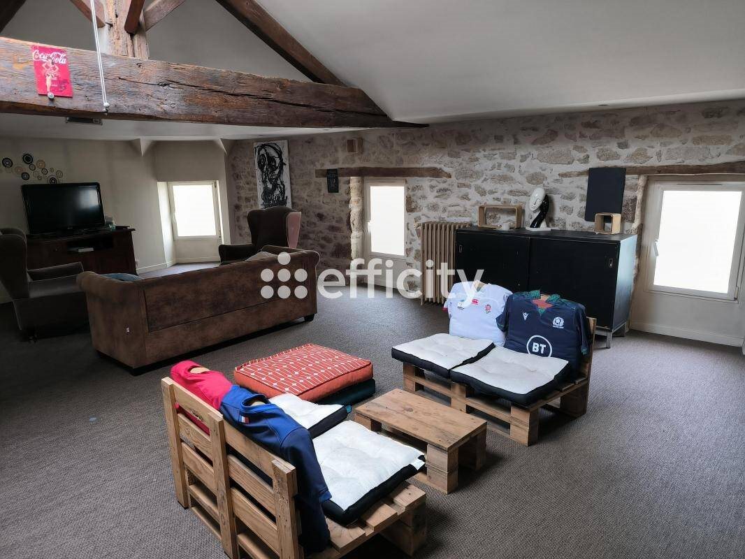 Maison à vendre, 117m², Les Landes-Genusson
