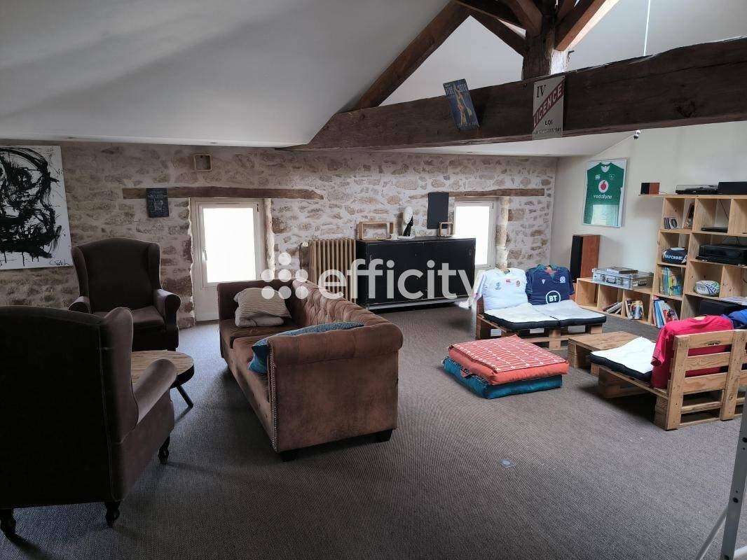 Maison à vendre, 117m², Les Landes-Genusson